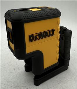 DEWALT DW08302 100 FT 3 SPOT LOCKING RED BEAM LASER LEVEL Brand